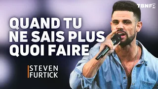 Steven Furtick : Je ne sais plus quoi faire | TBN FR