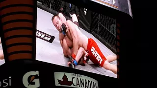 Medicine Hat - Fight Night 4 - Will Grieve defeats Clint Usselman