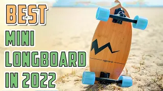 Top 5 Best Mini Longboard In 2024 | Best Mini Longboard For Beginners | Editors Top Pick!