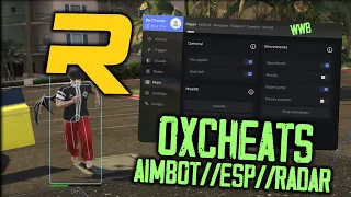 0xcheats RageMP - Best Cheapest Cheat - ESP//Aimbot//Trolling - UNDETECTED & MORE