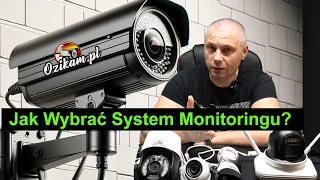 How to Choose a Monitoring System? Selection of Cameras and Recorder: Analog, Hybrid or IP?