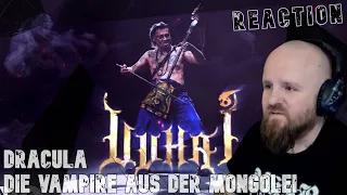 UUHAI | Die Vampire aus der Mongolei | Dracula | Reaction