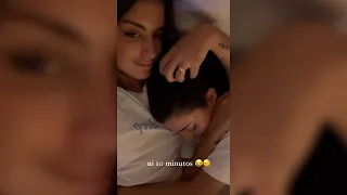 Dulceida y Alba Paul muestran su amor tras el susto que se llevó Dulceida este fin de semana