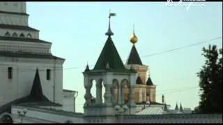 "Вера, Надежда, Любовь": Николо-Угрешский монастырь