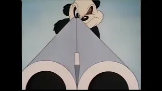 One Second from Every Andy Panda Cartoon (1939-1949)