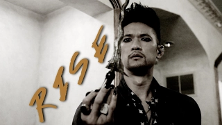 magnus bane // r i s e