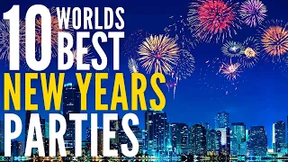 Top 10 Best Places to Spend New Year's Eve