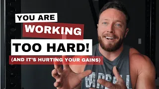 Why I Train "Lazy" and Make More Gains!