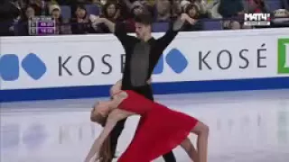 Despacito on ice   Aleksandra Stepanova   ivan Bukin   YouTube