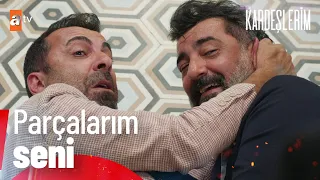 Akif ve Yaman saç baş kavgaya giriyor! - Kardeşlerim 101. Bölüm