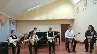 К. Дженкинс "Палладио", Г. Сущевский "Кумочка"