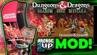 Arcade1Up Dungeons & Dragons 2TB Batocera PC Mod!
