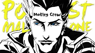 Post Malone Motley Crew REDLINE AMV