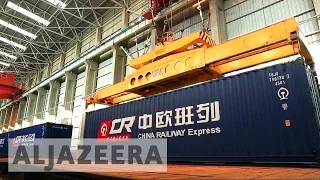 China seeks to revive ‘Silk Road’ project