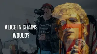 Would? (Alice in Chains) cover
