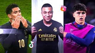 BEST FOOTBALL EDITS - GOALS, SKILLS, FAILS (#58) l TIKTOK FOOTBALL EDITS