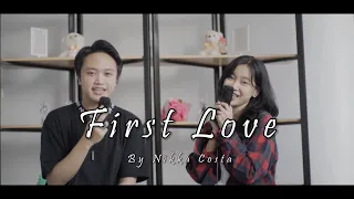 FIrst Love - Nikka Costa  | Eastern Loop Cover
