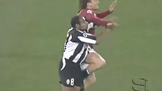 AS Roma 1-2 Juventus - Campionato 2004/05