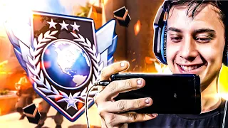 NOVA SÉRIE! STANDOFF 2 DE NOOB A GLOBAL #1 🇧🇷