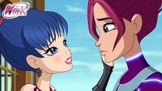 Winx Club - Season 8 - Musa and Riven: a perfect harmony!