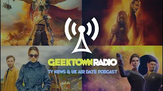 Geektown Radio Episode 425: Furiosa, Star Trek: Resurgence, The Walking Dead: The Ones Who Live, ...