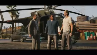 Grand Theft Auto V - Trailer #2