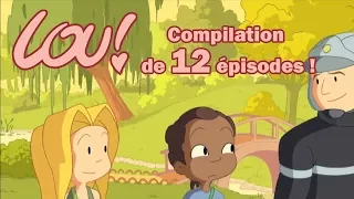 LOU! - Compilations de 2H30 (12 épisodes) !! HD [Officiel] Dessin animé