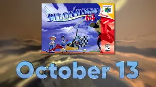 Pilotwings 64 Nintendo 64 – Nintendo Switch Trailer