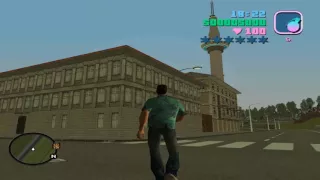 GTA Vice City: Criminal Russai Beta v.2 1 (BUG)