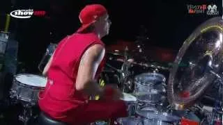 Red Hot Chili Peppers - By The Way [Rock in Rio 2011][HD][Legendado][¢r.Mogyab]