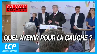 Quel avenir pour la gauche ? | Ça vous regarde - 13/01/2023