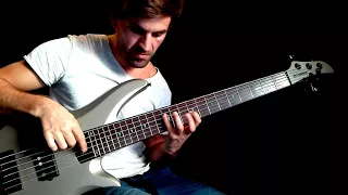 Dream Theater "Instrumedley" | Bass Cover by Gabriel Arruda