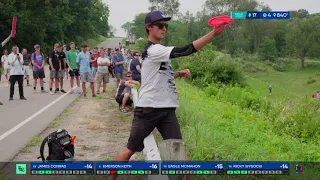 Top 10 Throws | 2021 Discraft Great Lakes Open