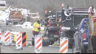 Interstate 80 Crash