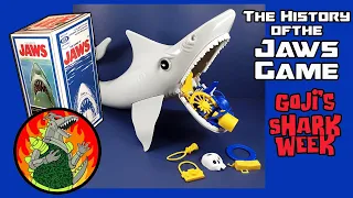 The Jaws game AKA Sharky's Diner