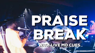 Tauren Wells PRAISE BREAK // With Live MD Cues // Drum Cam