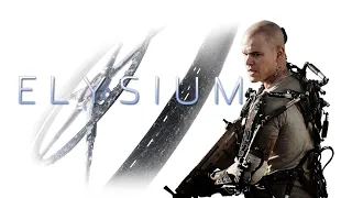 Элизиум: Рай не на Земле (Elysium, 2013) - Русский трейлер HD