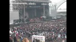 Machine Head live @ udine 13-5-2012