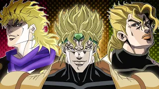 The Many Shades of Dio Brando