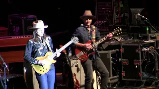 THE DEVON ALLMAN PROJECT WITH DUANE BETTS, 5/17/18 MACON