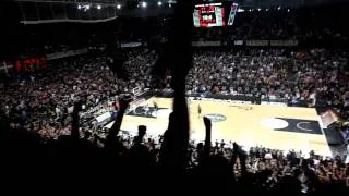 4º partido de la Semifinal ACB: Bilbao Basket vs Real Madrid