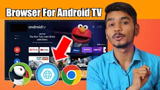 Top 3 Web Browser for Android TV #2023