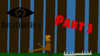 Little Nightmares 2 Animation PART 3 (READ DESCRIPTION)
