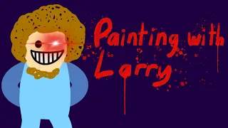 Painting with Larry Teaser