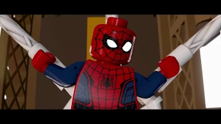 LEGO Marvel Super Heroes 2: Level 3 - Castle Hassle (Storymode)