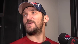 Behind the Scenes with Ovi at the 2017 All Star Game