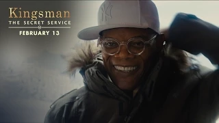 Kingsman: The Secret Service | It's Valentine Day  [HD] | 20th Century FOX