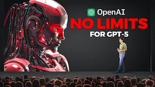 Open AI's CEO Sam Altman SHOCKING Statement About GPT5 (GPT-5 Update)