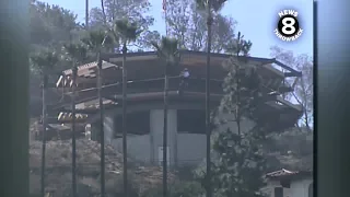 News 8 Throwback 2001: Revolving house in La Mesa