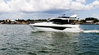 The Modern Marvel | Galeon 470 SKY